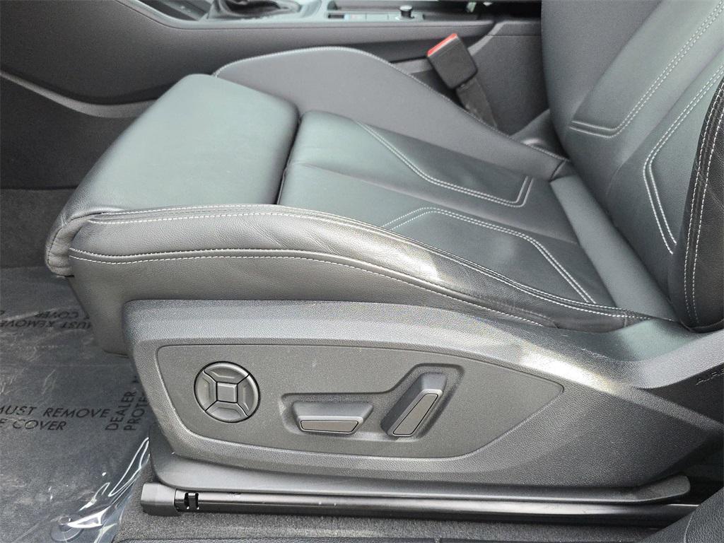 used 2024 Audi Q3 car, priced at $30,795