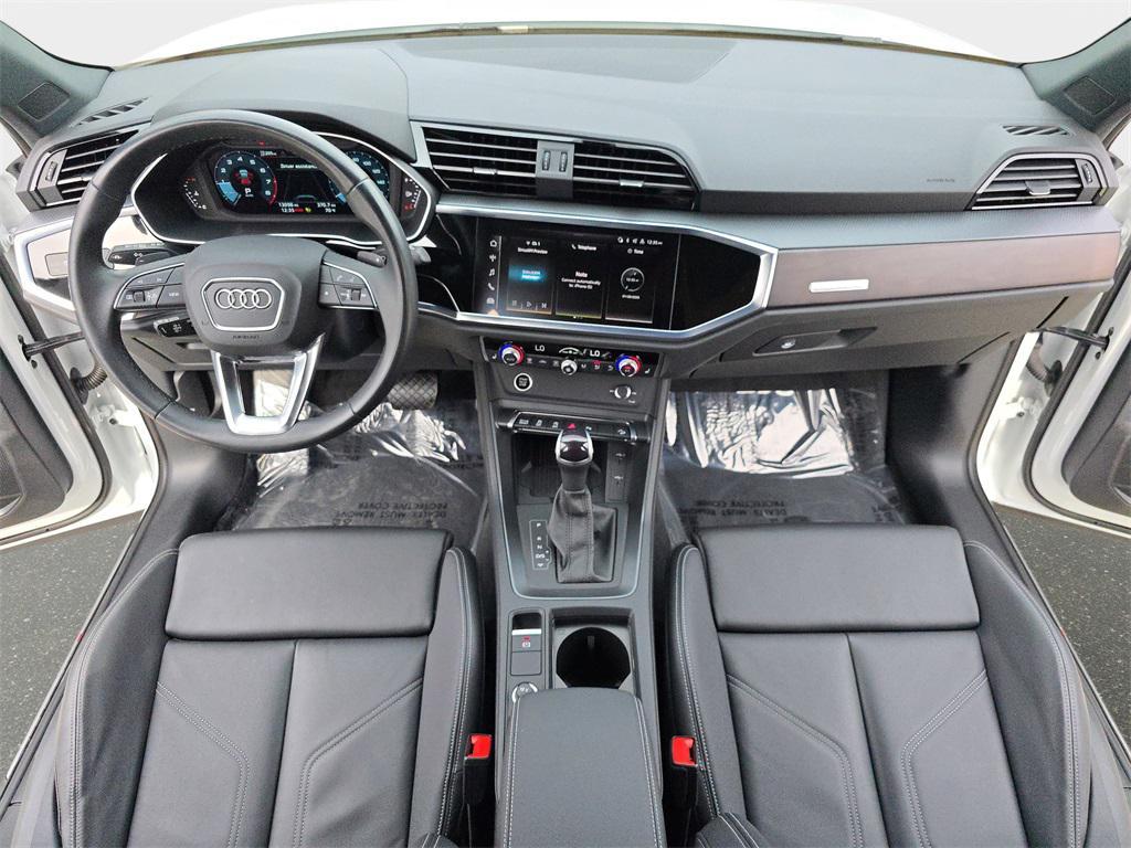 used 2024 Audi Q3 car, priced at $30,795