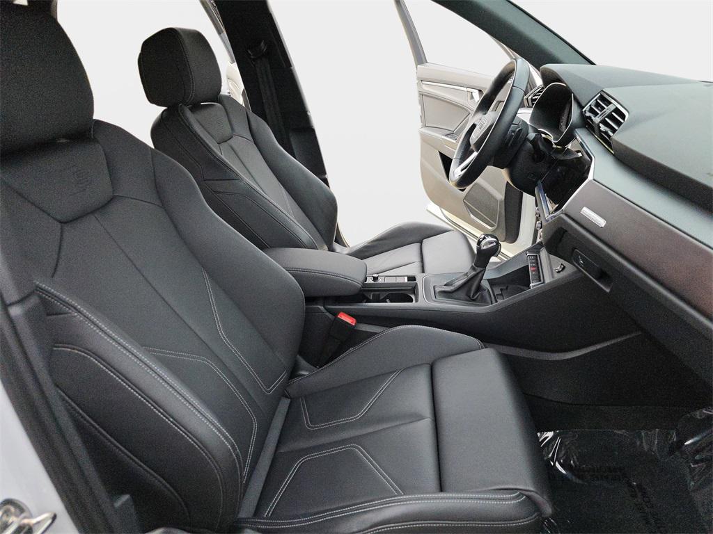 used 2024 Audi Q3 car, priced at $30,795