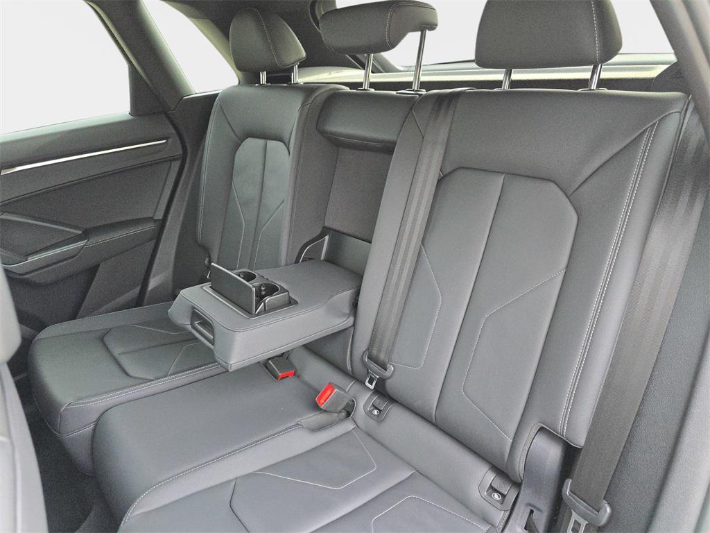 used 2024 Audi Q3 car, priced at $30,795