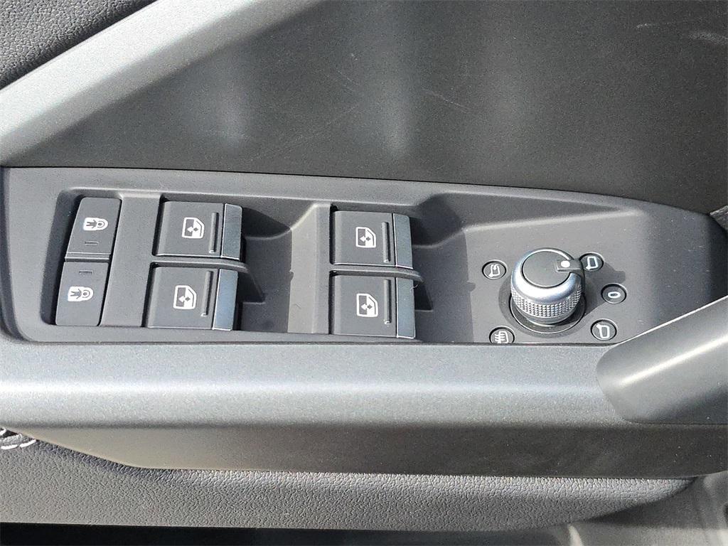 used 2024 Audi Q3 car, priced at $30,795