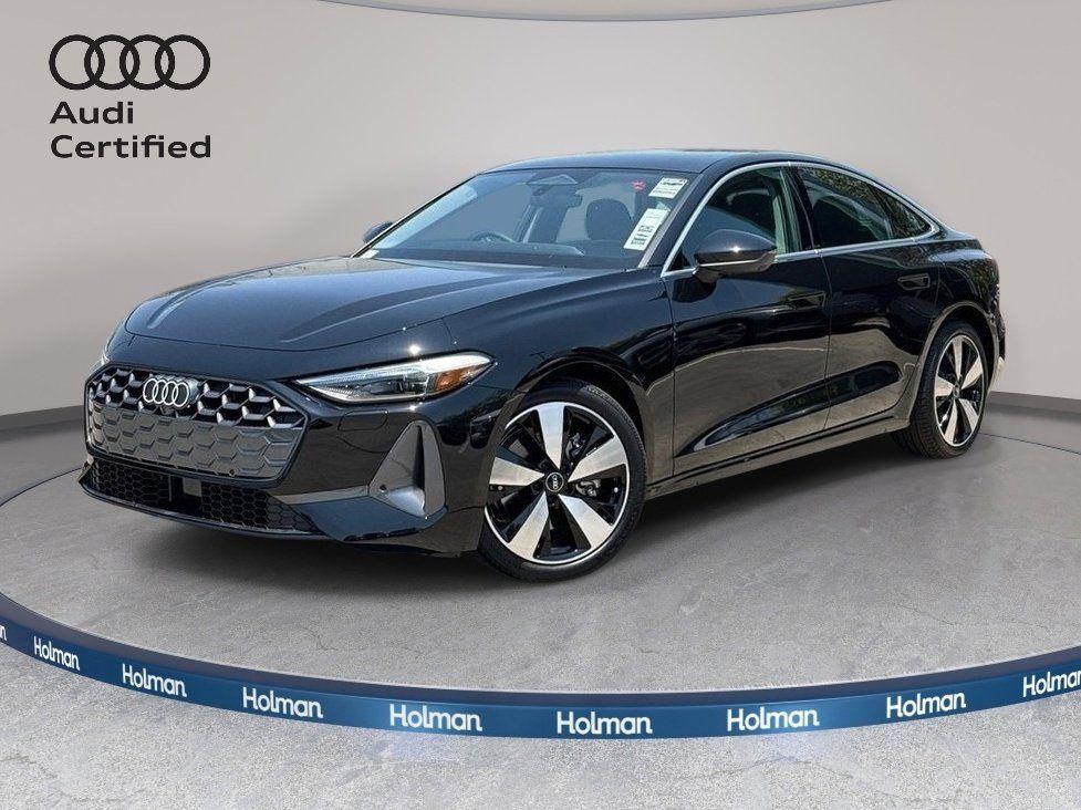 used 2025 Audi A5 car, priced at $43,084