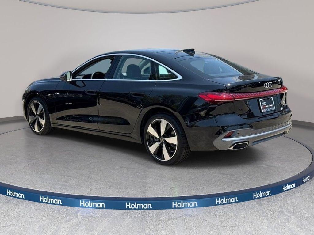 used 2025 Audi A5 car, priced at $43,084