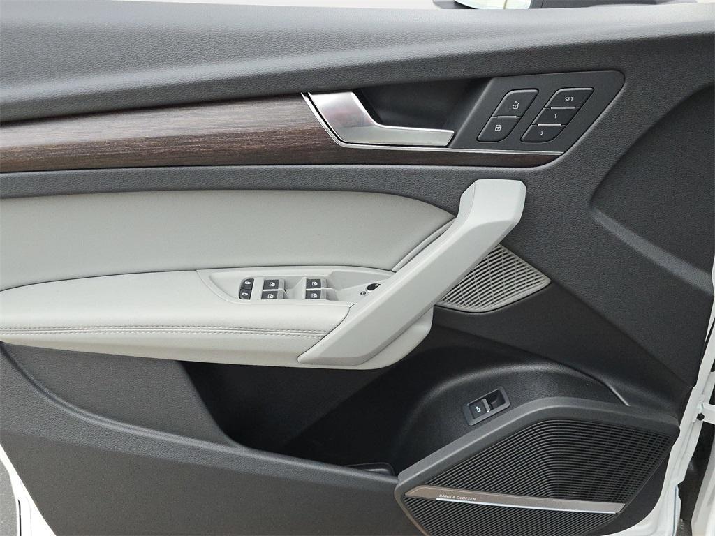 used 2025 Audi Q5 car, priced at $41,795