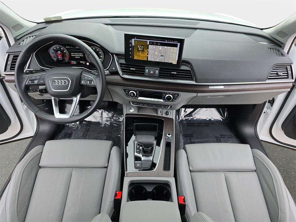 used 2025 Audi Q5 car, priced at $41,795