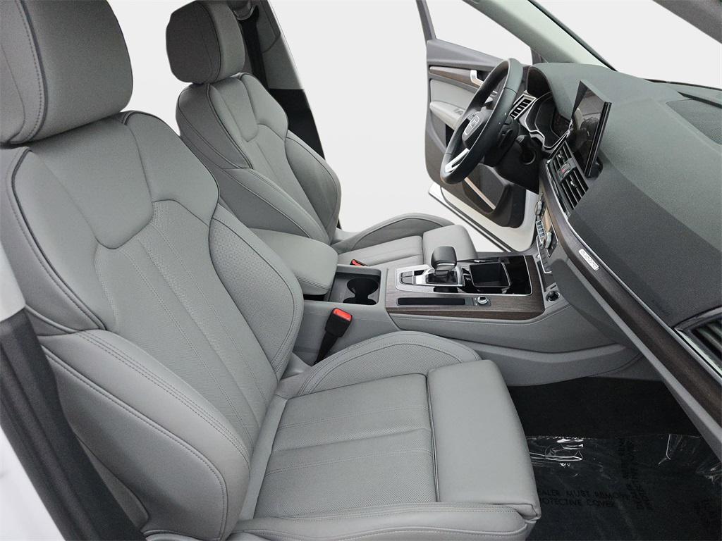 used 2025 Audi Q5 car, priced at $41,795