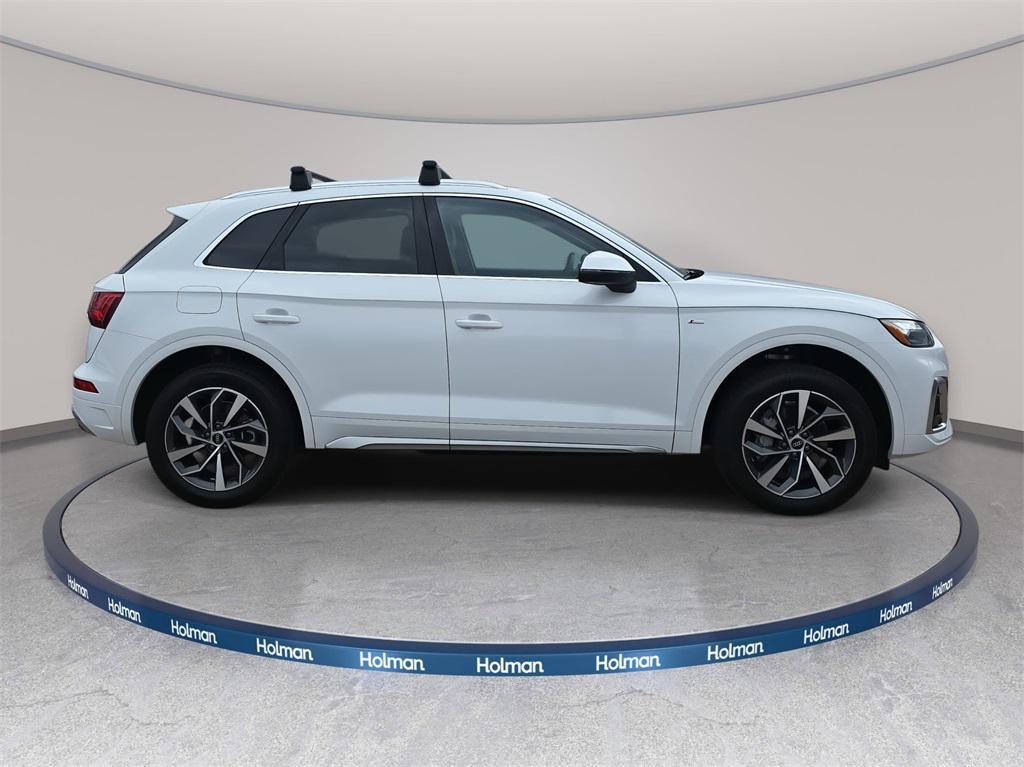 used 2025 Audi Q5 car, priced at $41,795