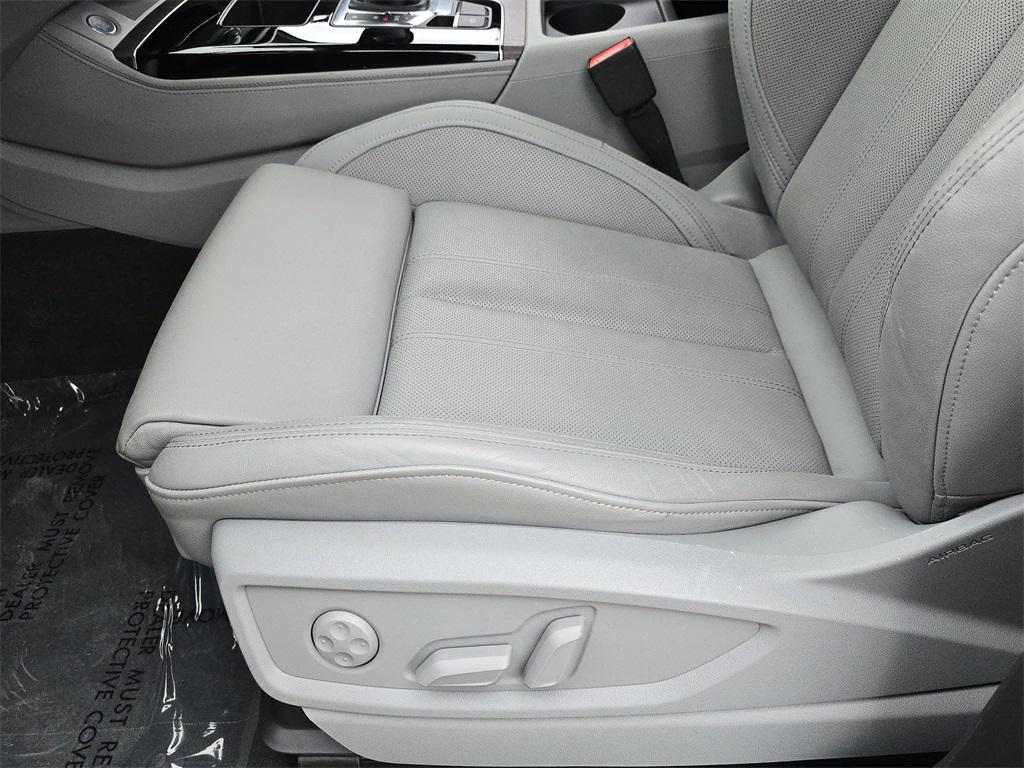 used 2025 Audi Q5 car, priced at $41,795