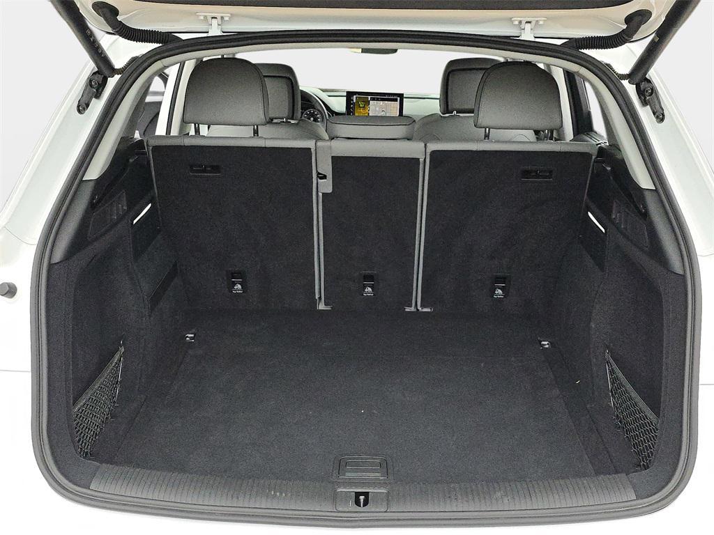 used 2025 Audi Q5 car, priced at $41,795