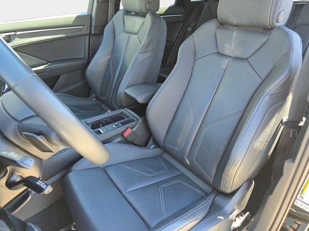 used 2024 Audi Q3 car, priced at $33,119