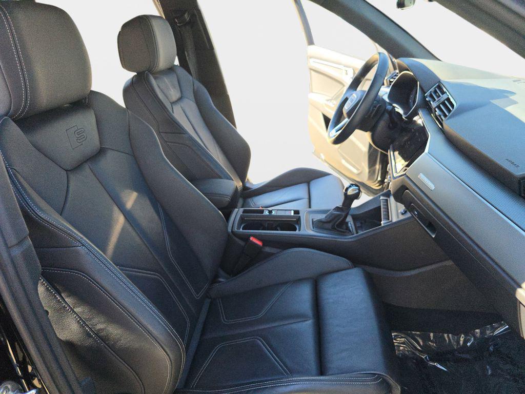 used 2024 Audi Q3 car, priced at $33,119