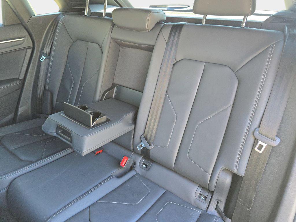 used 2024 Audi Q3 car, priced at $33,119