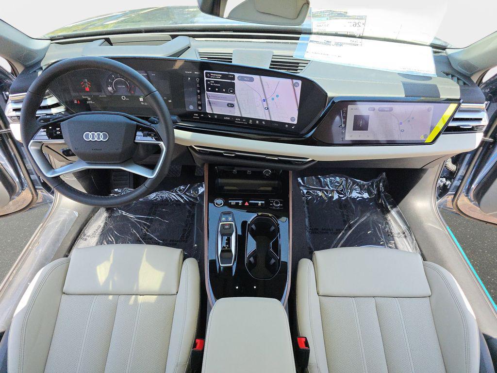 new 2026 Audi A5 car, priced at $60,245