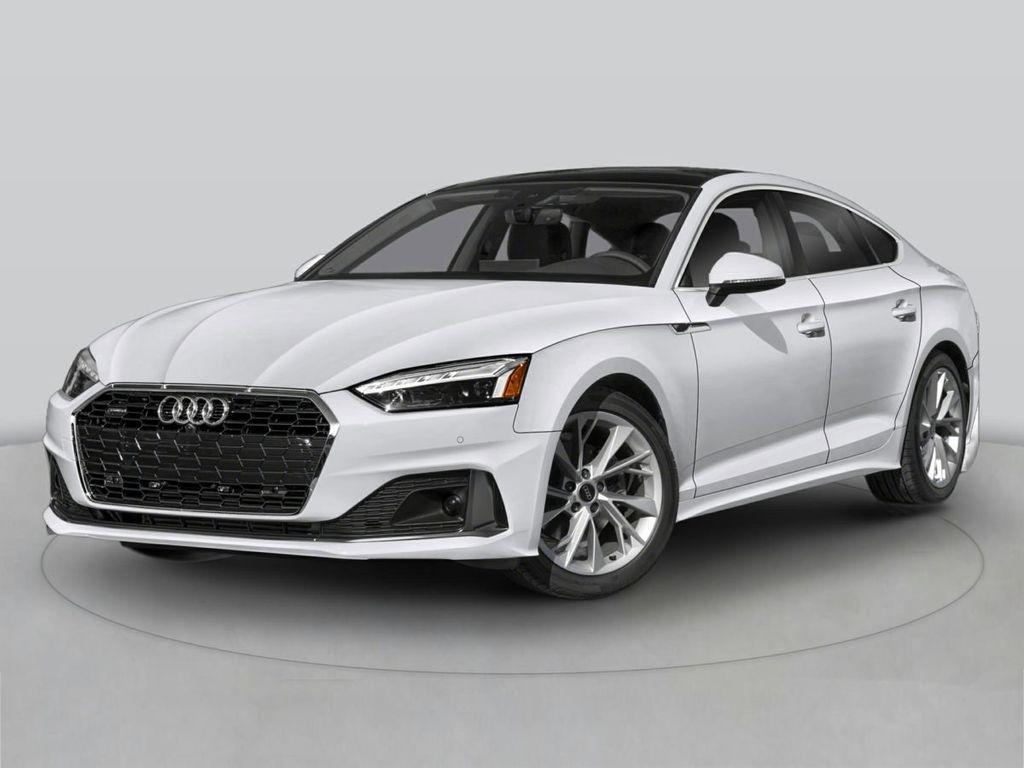new 2026 Audi A5 car, priced at $60,245