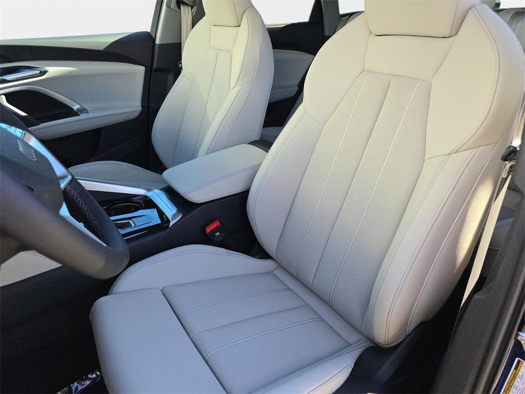 new 2025 Audi Q5 car, priced at $61,240