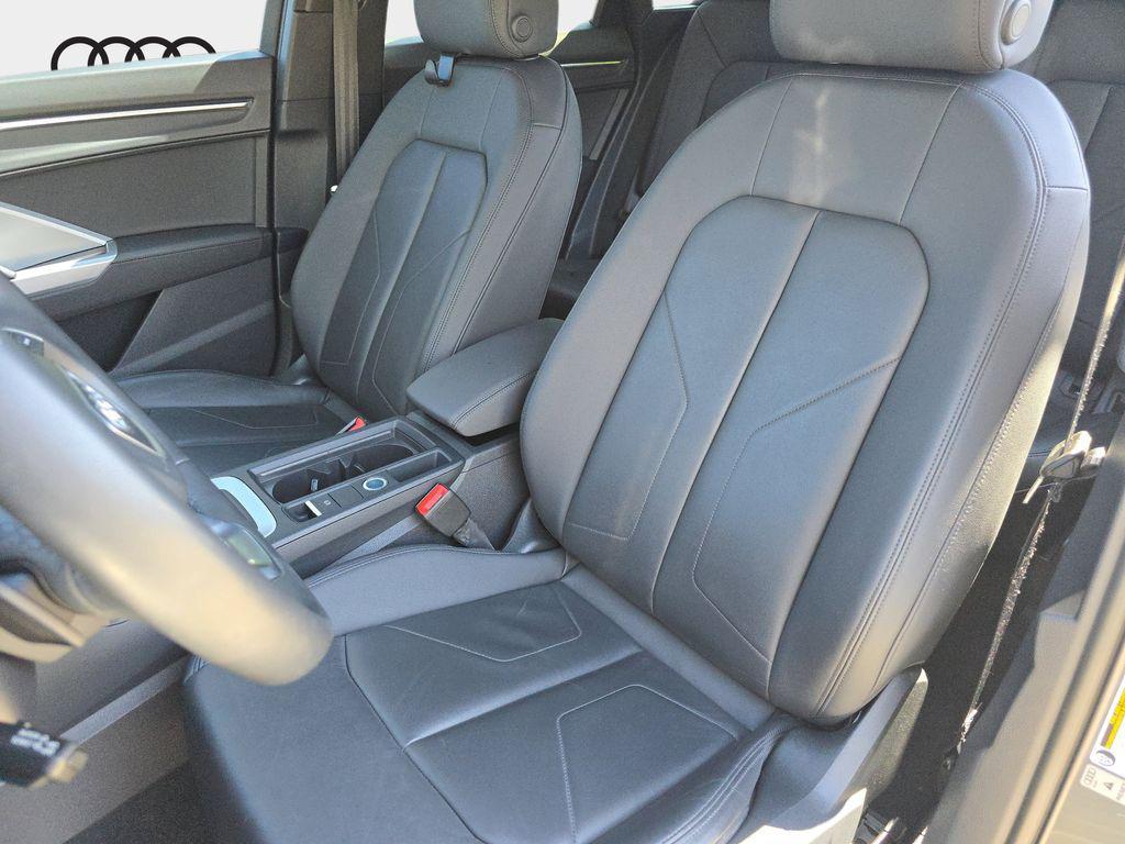 used 2023 Audi Q3 car, priced at $29,279