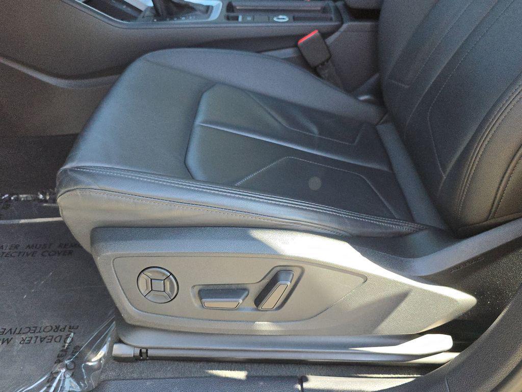 used 2023 Audi Q3 car, priced at $29,279