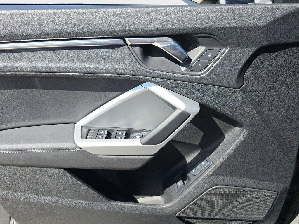 used 2023 Audi Q3 car, priced at $29,279