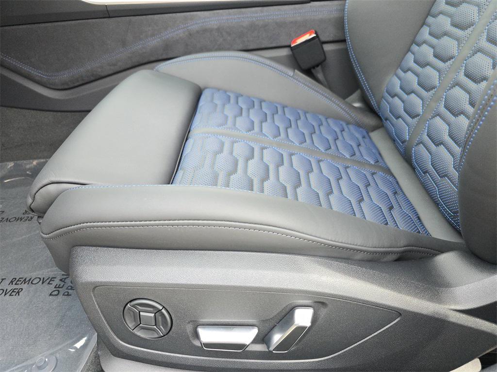 new 2025 Audi RS 7 car, priced at $151,990