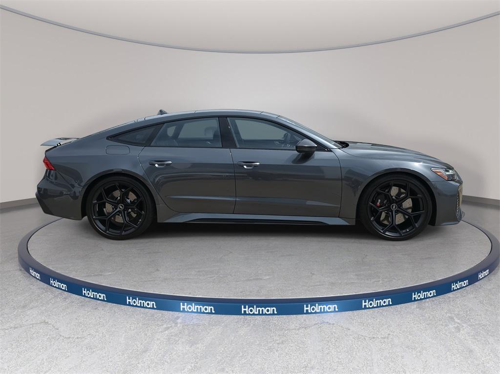 new 2025 Audi RS 7 car, priced at $151,990