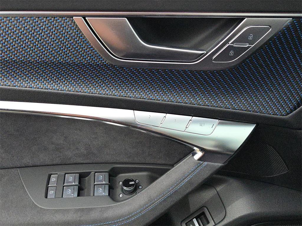 new 2025 Audi RS 7 car, priced at $151,990