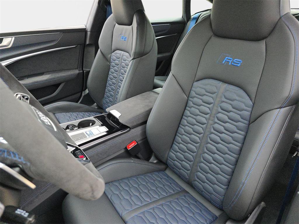 new 2025 Audi RS 7 car, priced at $151,990