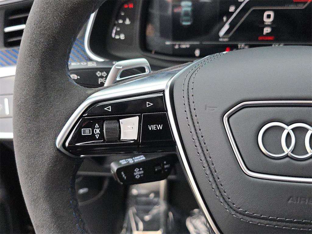 new 2025 Audi RS 7 car, priced at $151,990