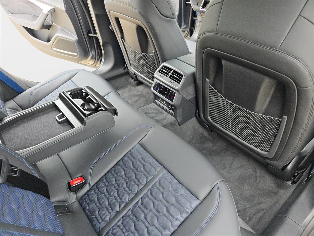 new 2025 Audi RS 7 car, priced at $151,990