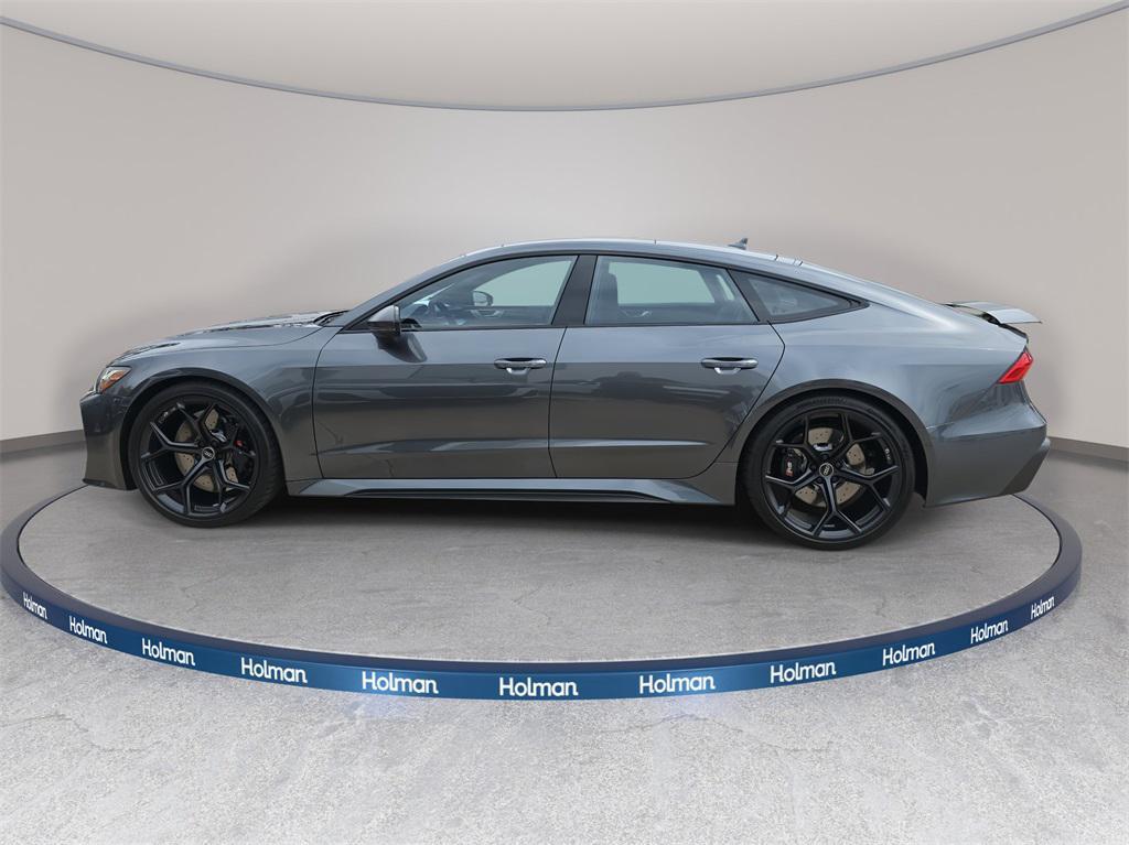 new 2025 Audi RS 7 car, priced at $151,990