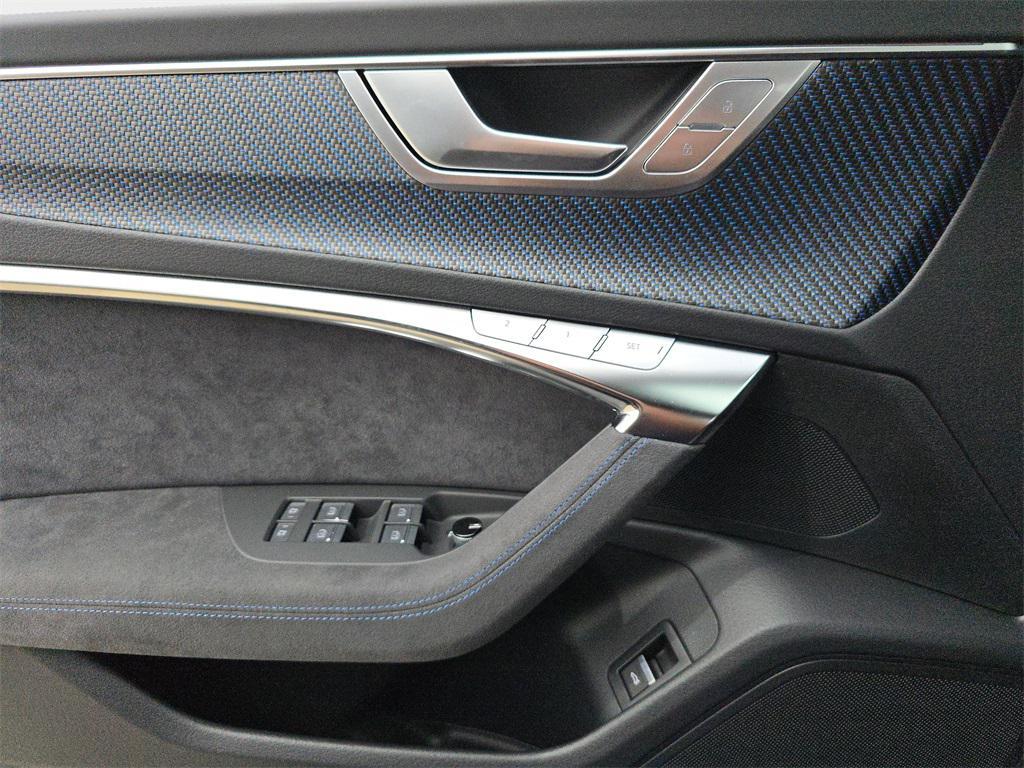 new 2025 Audi RS 7 car, priced at $151,990