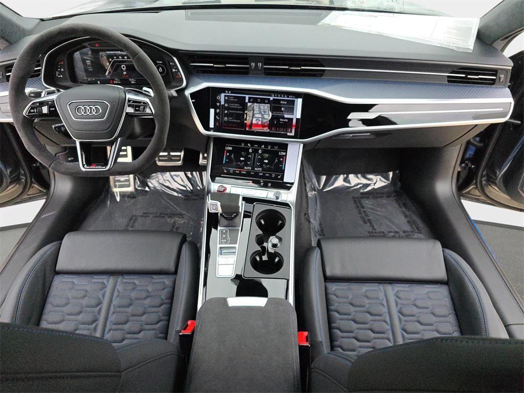 new 2025 Audi RS 7 car, priced at $151,990