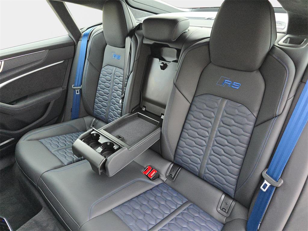 new 2025 Audi RS 7 car, priced at $151,990