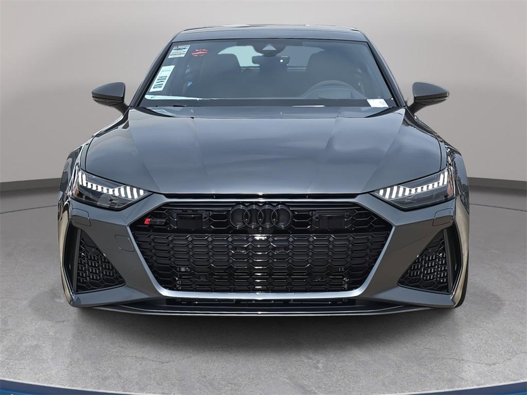 new 2025 Audi RS 7 car, priced at $151,990