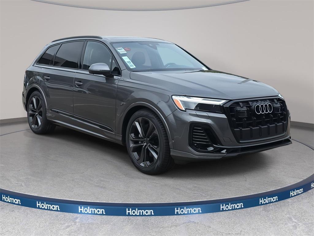 new 2026 Audi Q7 car, priced at $78,595