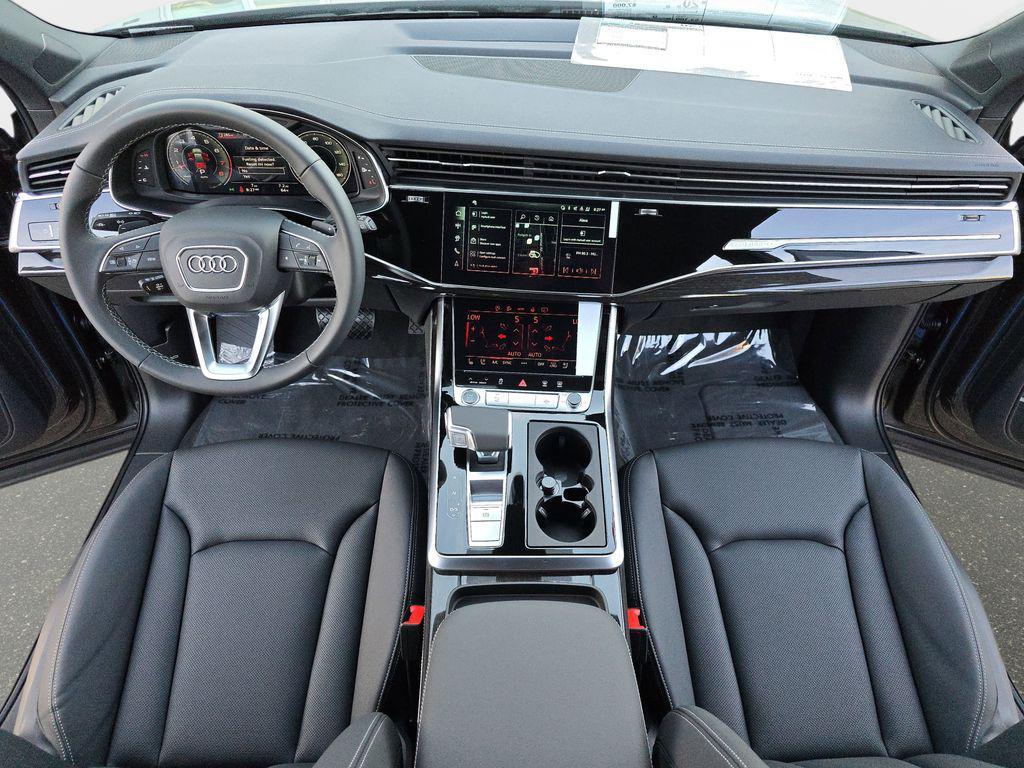 new 2026 Audi Q7 car, priced at $78,595