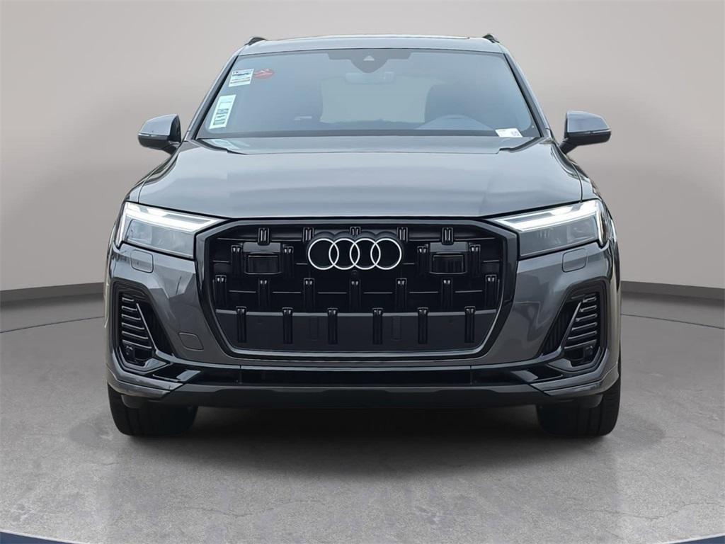 new 2026 Audi Q7 car, priced at $78,595