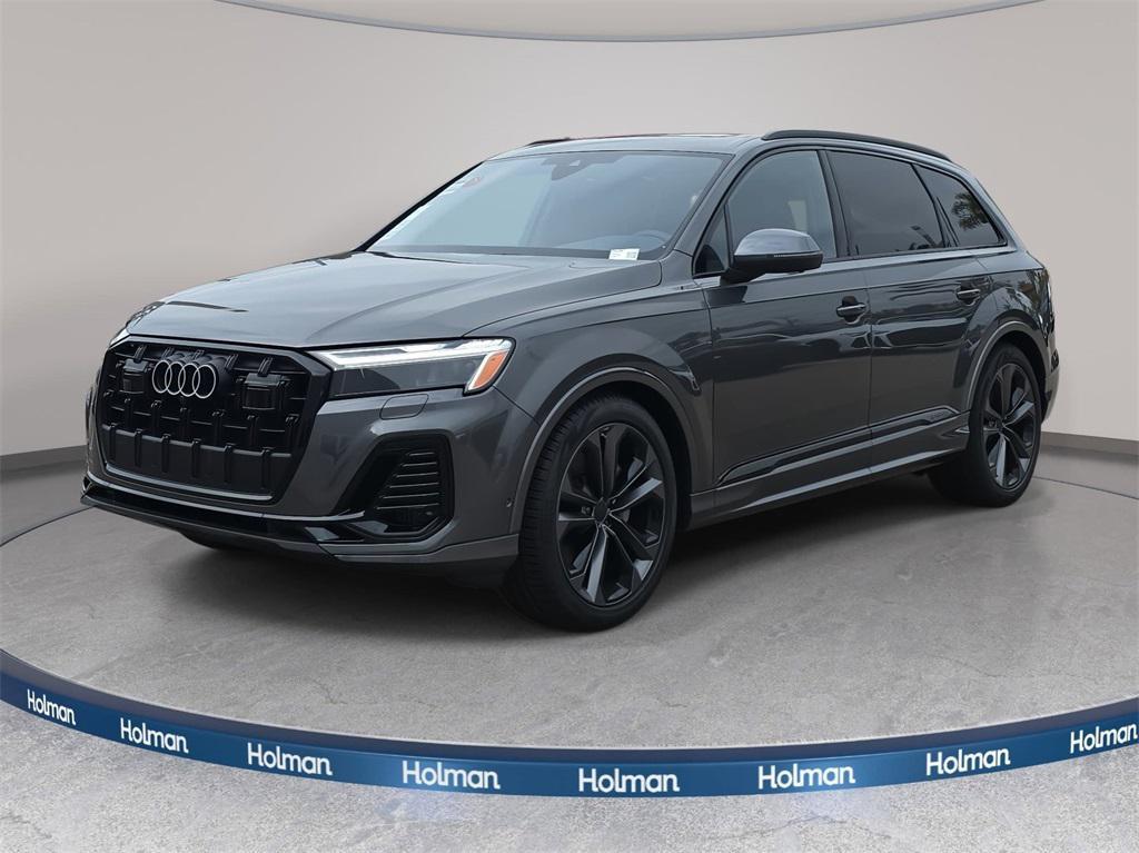 new 2026 Audi Q7 car, priced at $78,595