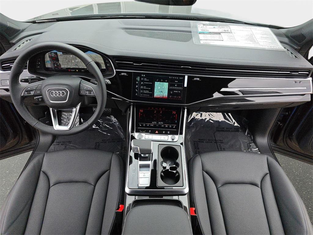 new 2026 Audi Q7 car, priced at $78,595
