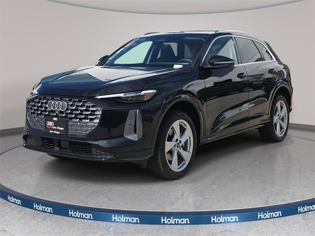 new 2025 Audi Q5 car, priced at $59,825