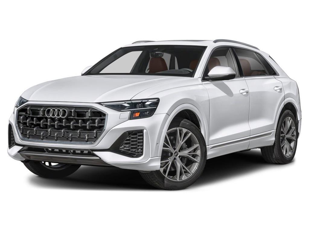 new 2026 Audi Q8 car, priced at $86,225