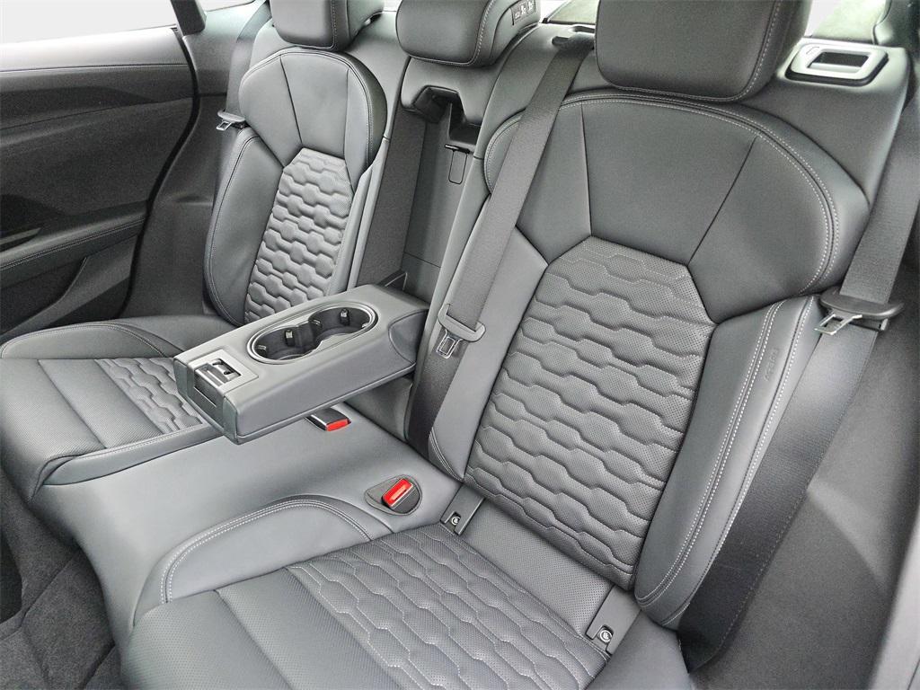 new 2026 Audi S e-tron GT car, priced at $146,050