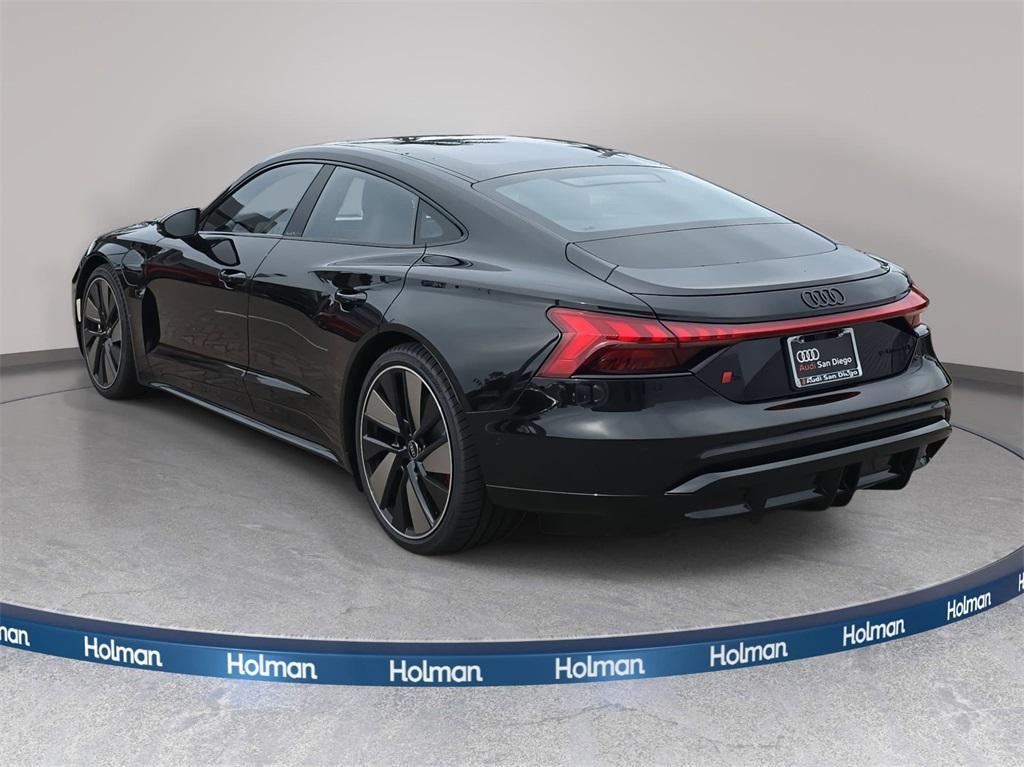 new 2026 Audi S e-tron GT car, priced at $146,050