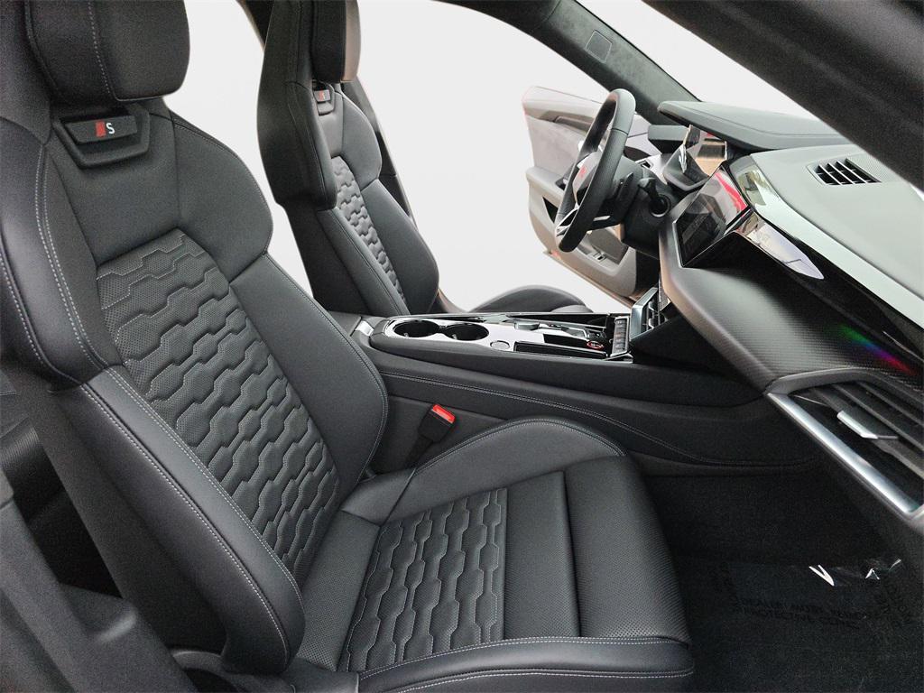 new 2026 Audi S e-tron GT car, priced at $146,050