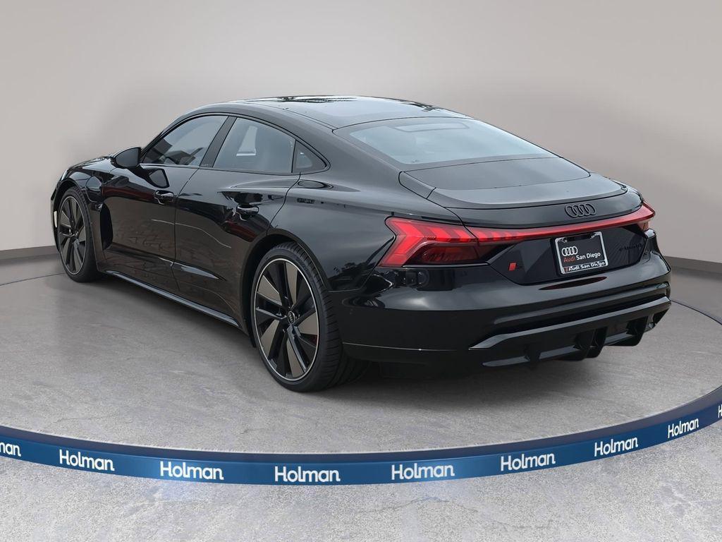new 2026 Audi S e-tron GT car, priced at $146,135