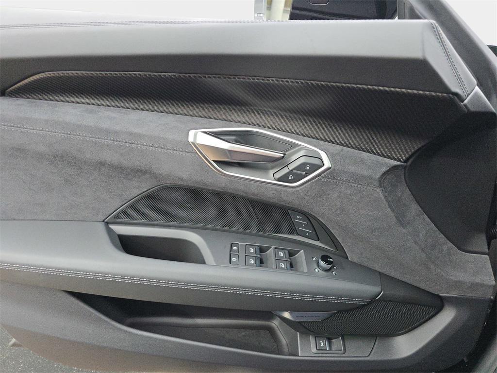 new 2026 Audi S e-tron GT car, priced at $146,050