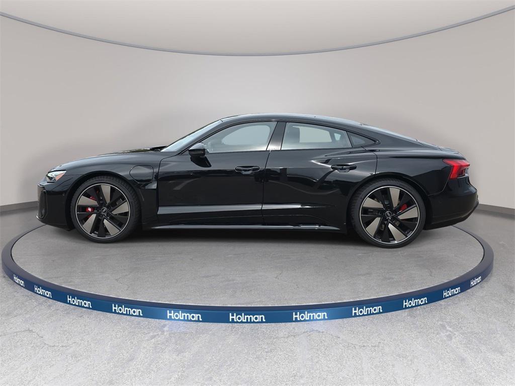 new 2026 Audi S e-tron GT car, priced at $146,050