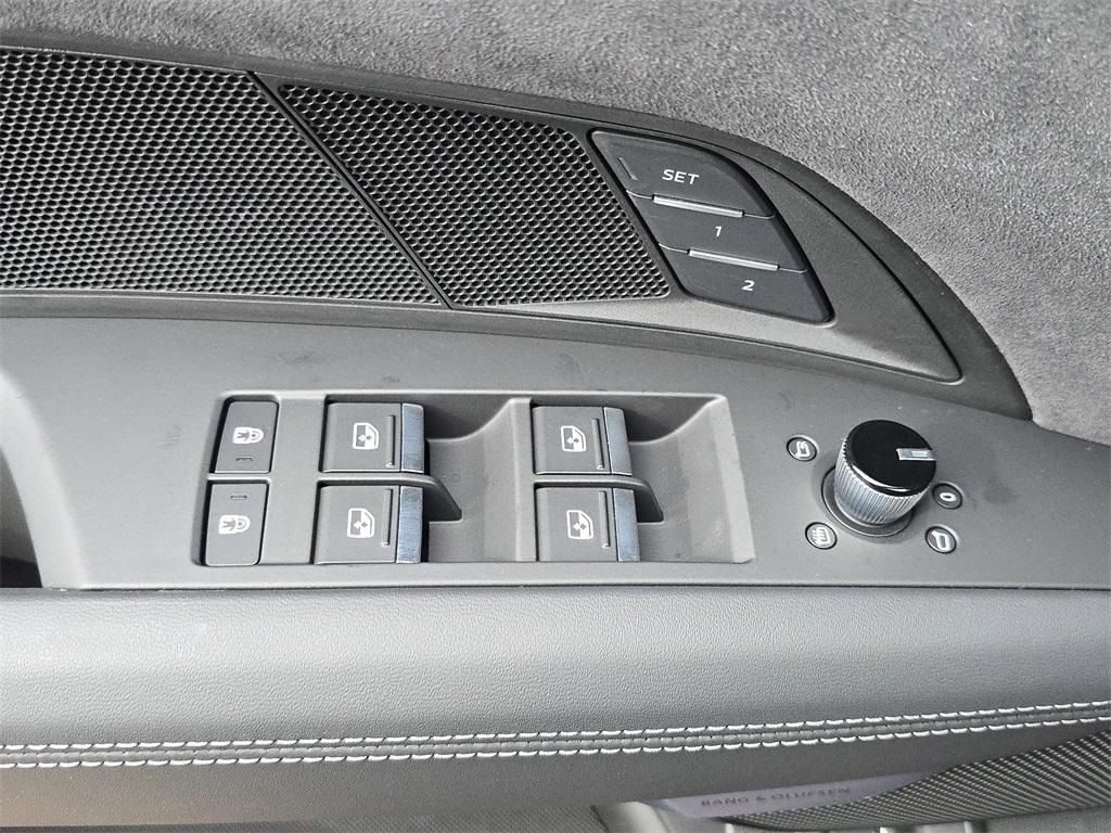 new 2026 Audi S e-tron GT car, priced at $146,050