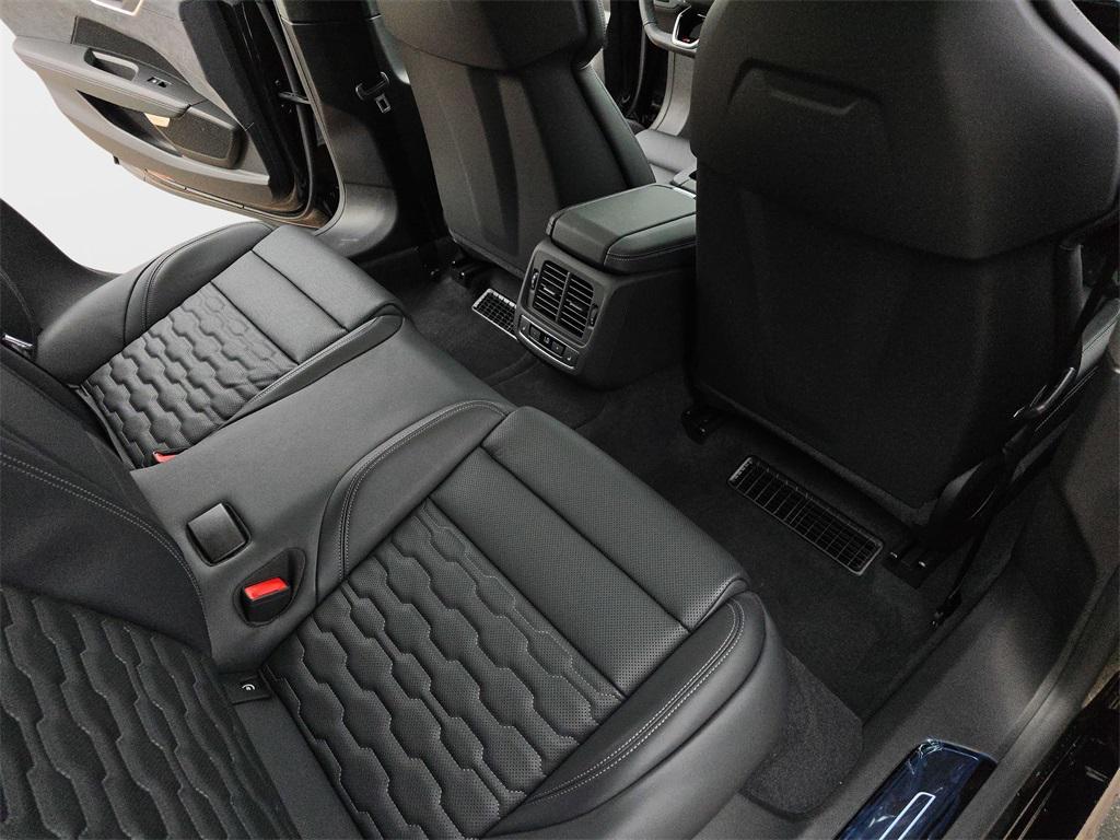 new 2026 Audi S e-tron GT car, priced at $146,050