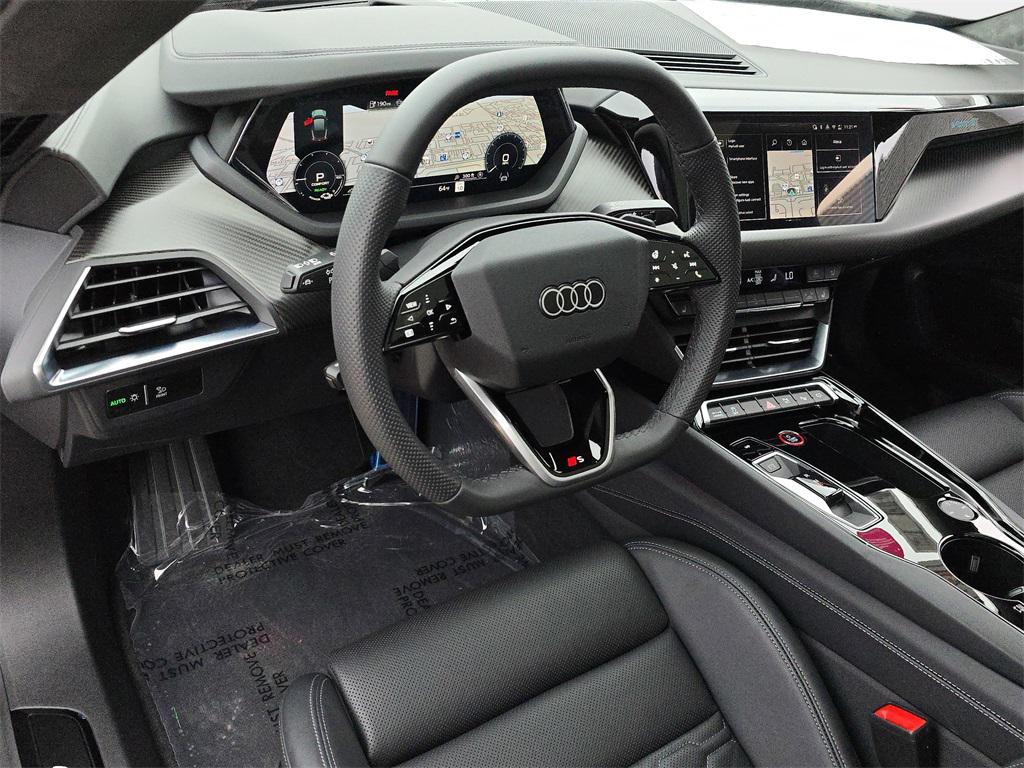 new 2026 Audi S e-tron GT car, priced at $146,050