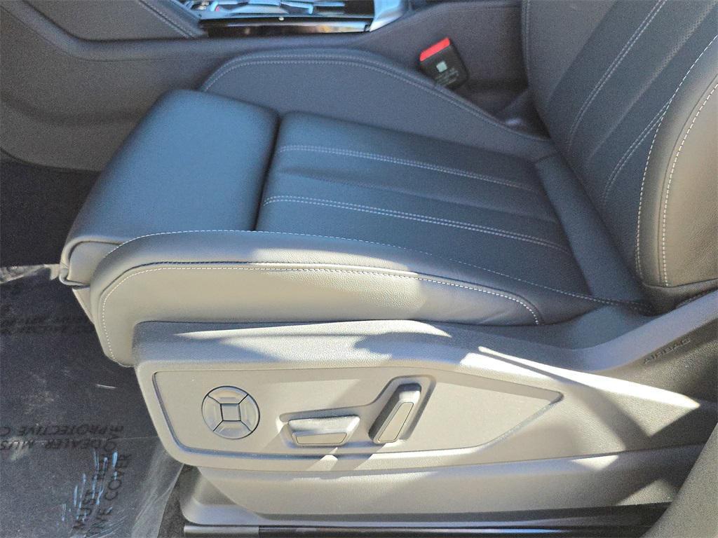 new 2025 Audi Q5 car, priced at $62,740